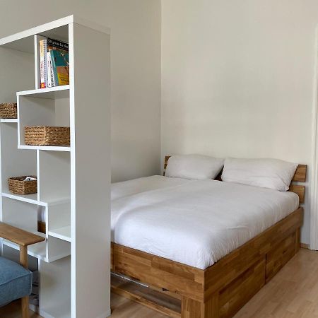 Central Sunny Flat With Free Parking Apartamento Viena Exterior foto