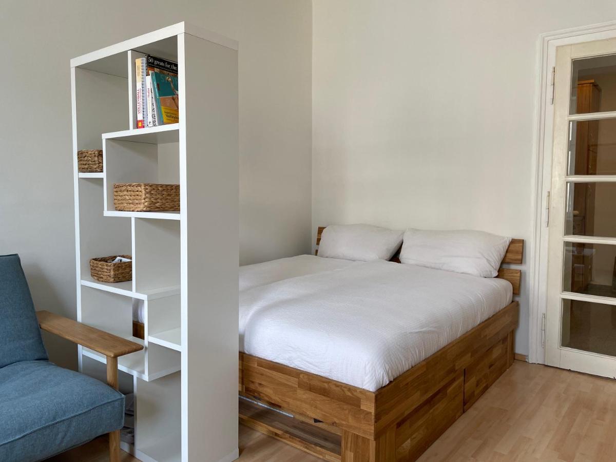 Central Sunny Flat With Free Parking Apartamento Viena Exterior foto