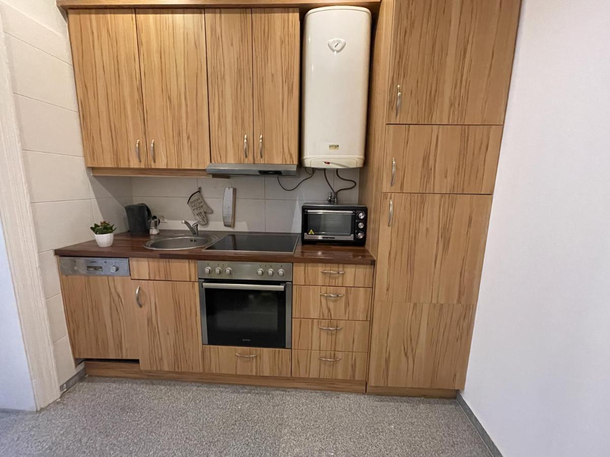 Central Sunny Flat With Free Parking Apartamento Viena Exterior foto