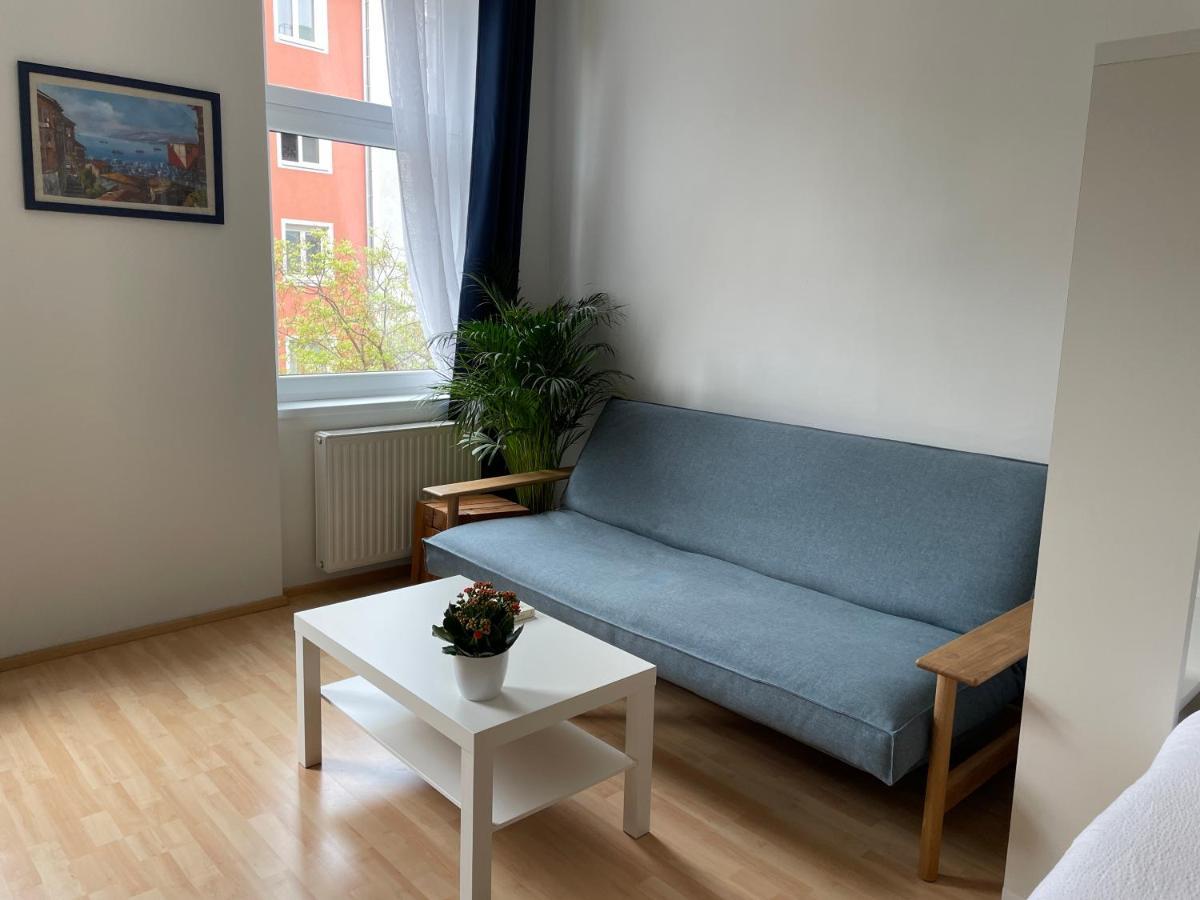 Central Sunny Flat With Free Parking Apartamento Viena Exterior foto